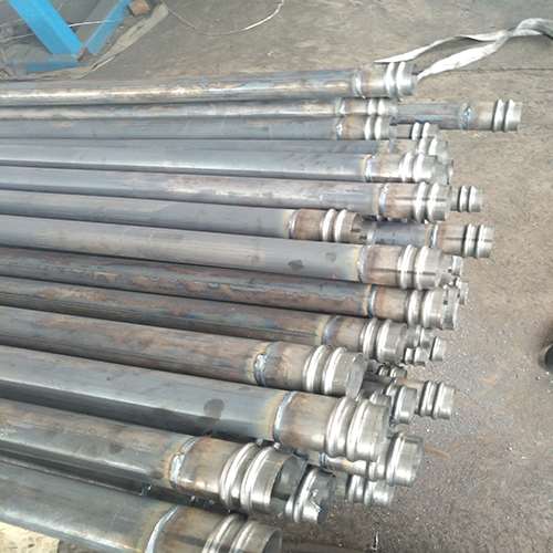 铁西桩基注浆管后注浆及埋设方法